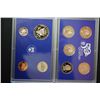 Image 2 : 1999 U.S. Mint Proof Set, EST. $10-15