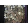 Image 2 : Lot of 300 Nickels, V and silver etc, older dates; EST. $100-200