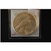 Image 2 : 1922-S Peace $1; EST. $40-60