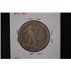 Image 2 : 1917-D Walking Liberty Half Dollar Obv. Mint Mark; EST. $10-20