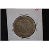 Image 2 : 1917-S Walking Liberty Half Dollar Rev Mint Mark; EST. $10-20