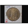 Image 2 : 1923 Peace $1; EST $40-60