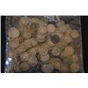 Image 2 : Lot of 90 Unsearched V and Buffalo Nickels; Est $50-150