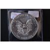 Image 2 : 2011 Silver Eagle $1: EST $30-40