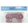Image 1 : Great Britain 10 Shillings (ND) CCCS VF-20, K.O. Peppiatt.