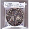 Image 1 : Samoa/Kiribati 5 Dollars/5 Tala 2000 Proof Silver.