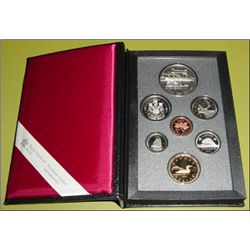 1991 & 1992 Proof Set in Case of Origin with cello still on.