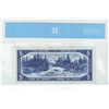Image 2 : 1954 Bank of Canada; 5 Dollars BC-31b CCCS UNC-60 Devil's Face F/C6371339.