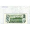 Image 2 : 1973 Bank of Canada; Dollar BC-46bA Gem Uncirculated BAX0638444-445-446. Lot of 3 consecutive replac