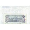 Image 2 : 1979 Bank of Canada; 5 Dollars BC-53b Gem Uncirculated 30559983089.
