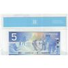 Image 2 : 2001 Bank of Canada; 5 Dollars BC-62a ANV8209130 CCCS UNC-67.