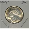 Image 1 : 2000-D JEFFERSON NICKEL *RARE BU UNC HIGH GRADE - NICE COIN*!!