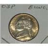 Image 1 : 2003-D JEFFERSON NICKEL *RARE BU UNC HIGH GRADE - NICE COIN*!!