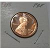 Image 1 : 1991-S *HARD TO FIND* LINCOLN CENT RED BOOK VALUE IS $23.00 *EXTREMELY RARE KEY DATE PROOF HIGH GRAD