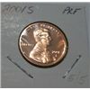 Image 1 : 2001-S LINCOLN CENT RED BOOK VALUE IS $4.00 *RARE PROOF HIGH GRADE*!!