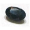 Image 1 : 3.20ct BLUE SAPPHIRE GEMSTONE CUT & FACETED *NICE DARK BLUE COLOR STONE*!!