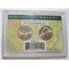 Image 2 : 2004 P&D LEWIS & CLARK WESTWARD JOURNEY NICKEL SERIES MINT SET!!
