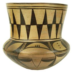 Hopi Pottery Jar