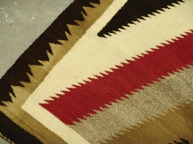 Navajo Rug/Weaving