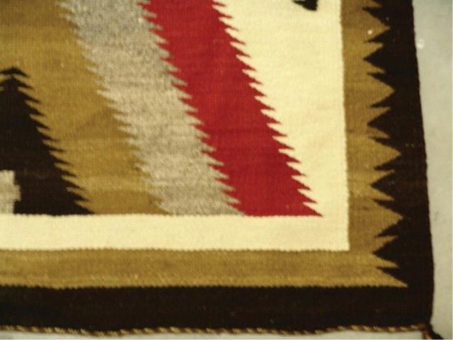 Navajo Rug/Weaving
