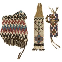 Sioux Beadwork