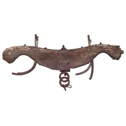 Wooden Ox Yoke