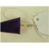 Image 4 : Navajo Gold  Pendant - Allison Lee