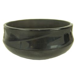 Maria Pottery Bowl- Maria Martinez