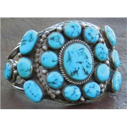 Navajo Bracelet - Harrison Jim