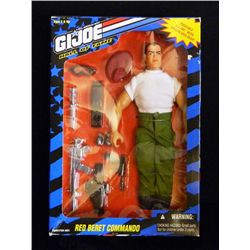 G.I. Joe Red Beret Commando Hall of Fame 1/6 Scale Boxed Figure
