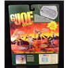 Image 2 : G.I. Joe Extreme Deluxe Ballistic Action Figure MO "With Ultra SLAM Firepower"
