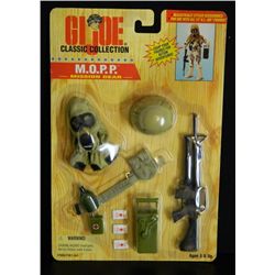 G.I. Joe M.O.P.P. Classic Collection Mission Gear 1/6 Scale Accessory Card