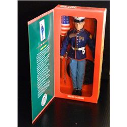 G.I. Joe Dress Marine WWII Commemorative 1/6 Scale "Collector's Special" 12" Boxed Figure