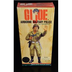 G.I. Joe Airborne Military Police WWII Commemorative 1/6 Scale "Collector's Special" 12" Boxed Figur