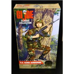 G.I. Joe 82nd Airborne Classic Collection 1/6 Scale 12" Boxed Figure