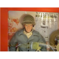 G.I. Joe D-Day Salute Classic Collection 1/6 Scale 12" Boxed Figure