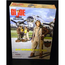 G.I. Joe B-17 Bomber Crewman Classic Collection 1/6 Scale 12" Boxed Figure