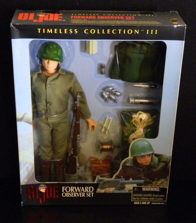 G.I.JOE - 1984 - Forward Observer Unit (Avant-poste d'observation G.I.JOE - 1984 - Forward Observer Unit (Avant-poste d'observation