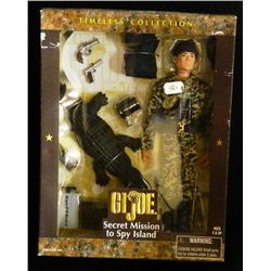 G.I. Joe Secret Mission to Spy Island 1/6 Scale "Timeless Collection" 12" Boxed Figure