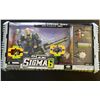 Image 1 : G.I. Joe  Sigma Six Sigma Strike Duke with P.O.W.E Designed for the Short-Lived and Much-Maligned Si