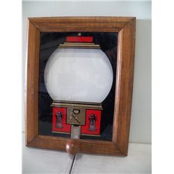 Bubble Gum Picture Frame