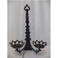 Metal Candle Holder
