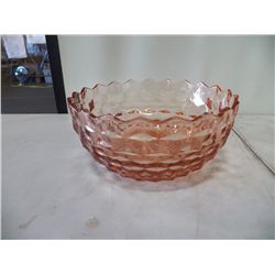 Classic American Pink Depression