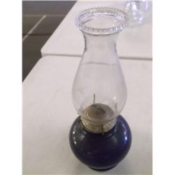 Kerosene lamp
