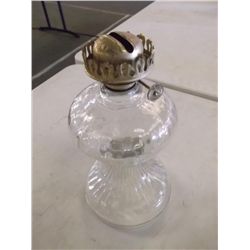 kerosene lamp