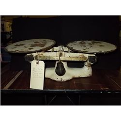 Early Balance Scales