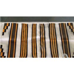 Indian Blanket Yellow & Black