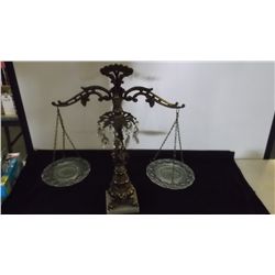 Ornate Balance Scale