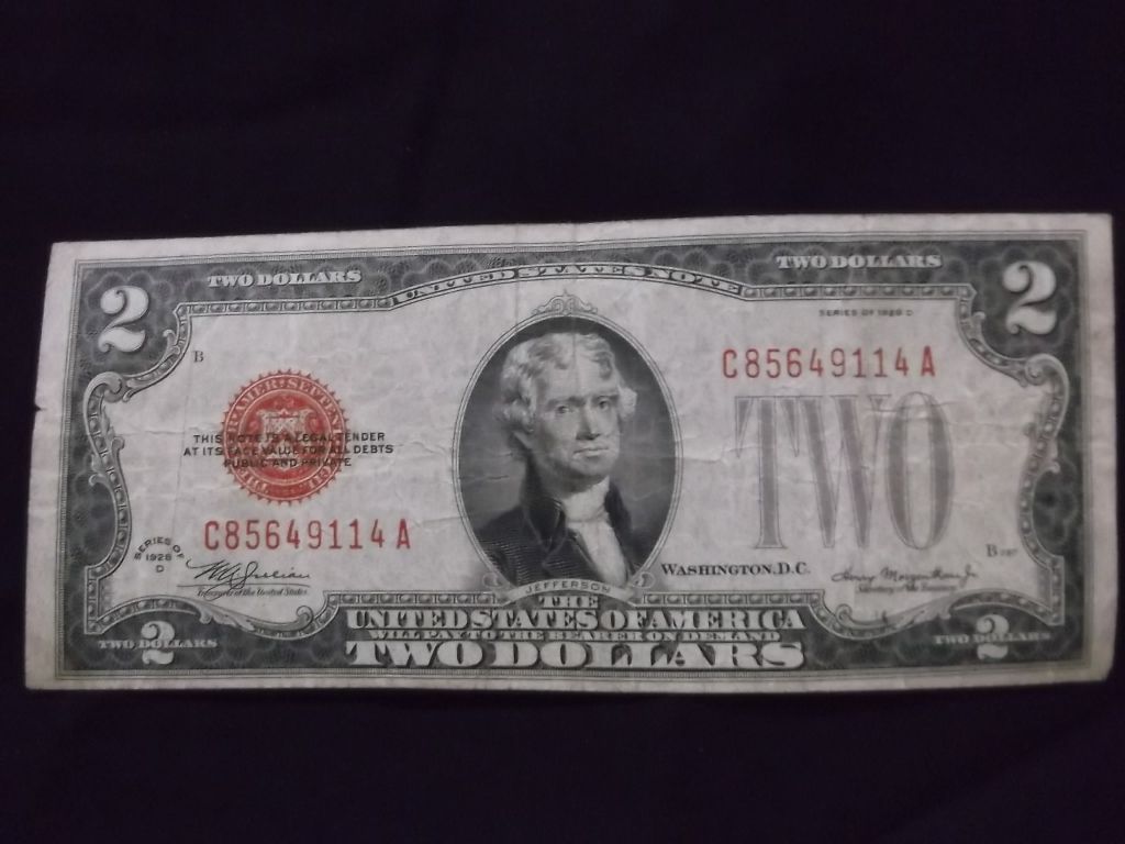 1953 Red Seal 2 Dollar Bill Cheap Online, Save 65% | jlcatj ...