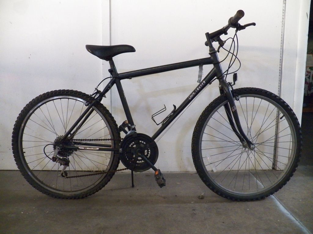 fs elite bike 18 speed
